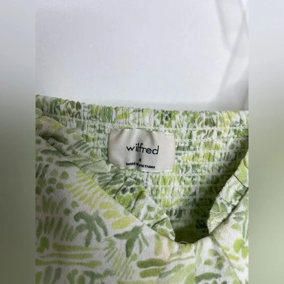 Wilfred Fable mini dress - Picture 6 of 9